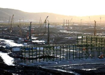 Karadeniz Gazı törenle devreye alınacak