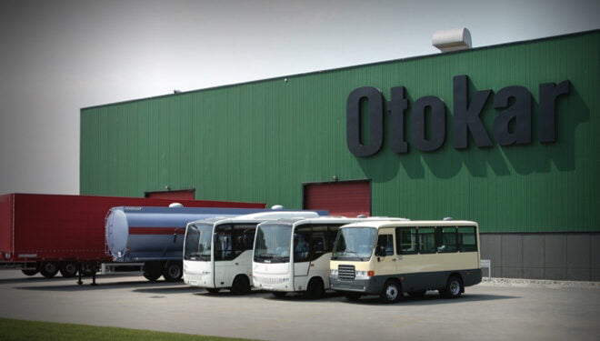 Otokar, ilk çeyrek bilançosunda zarar açıkladı