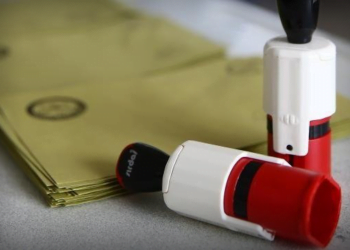 Partilerin oy pusulasındaki yerleri belli oldu