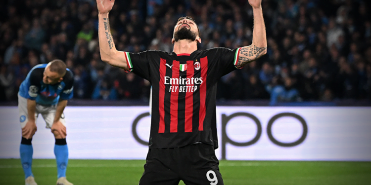 Şampiyonlar Ligi’nde AC Milan 16 yıl sonra yarı finalde