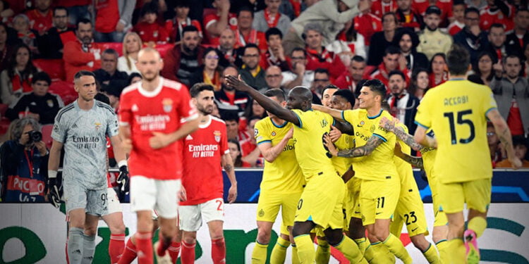 Şampiyonlar Ligi’nde Inter yarı final için sahada