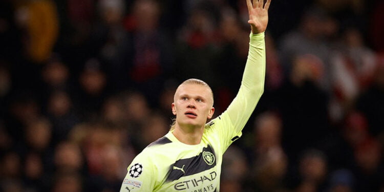 Şampiyonlar Ligi’nde Manchester City yarı finalde