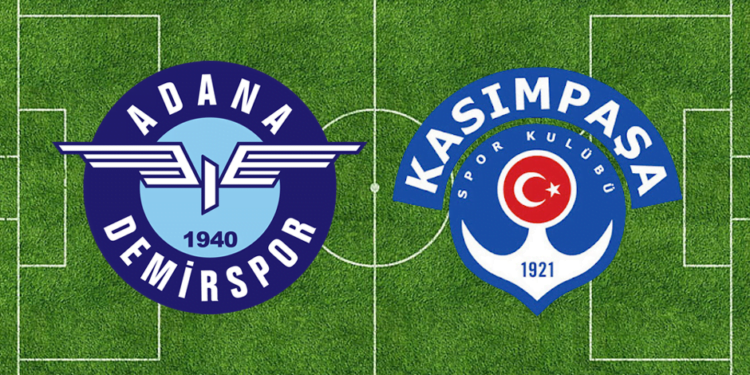 Süper Lig’de Adana Demirspor evinde Kasımpaşa’yı ağırlayacak