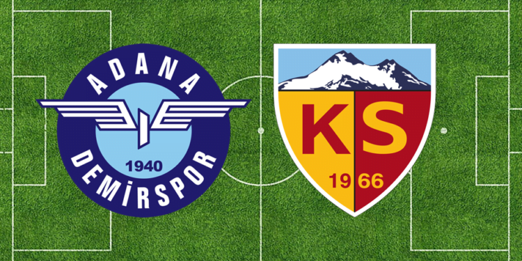 Süper Lig’de Adana Demirspor sahasında Kayserispor’u konuk edecek