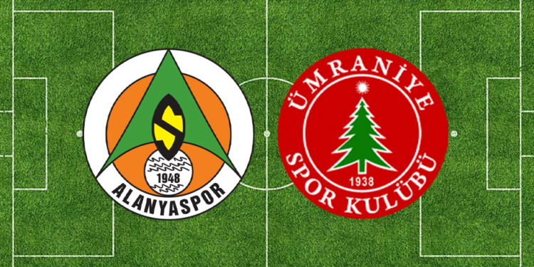 Süper Lig’de Alanyaspor’un konuğu Ümraniyespor