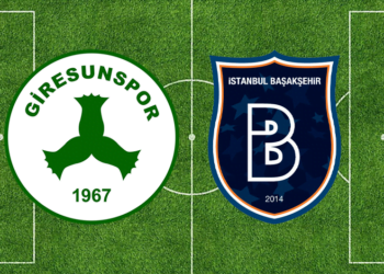 Süper Lig’de Başakşehir, Giresunspor deplasmanında