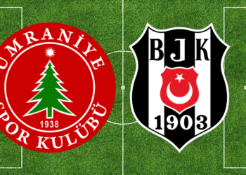 Süper Lig’de Beşiktaş, Ümraniyespor’a konuk olacak