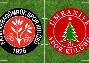 Süper Lig’de Fatih Karagümrük sahasında Ümraniyespor’u konuk edecek