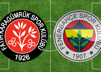 Süper Lig’de Fenerbahçe, Fatih Karagümrük’e konuk olacak