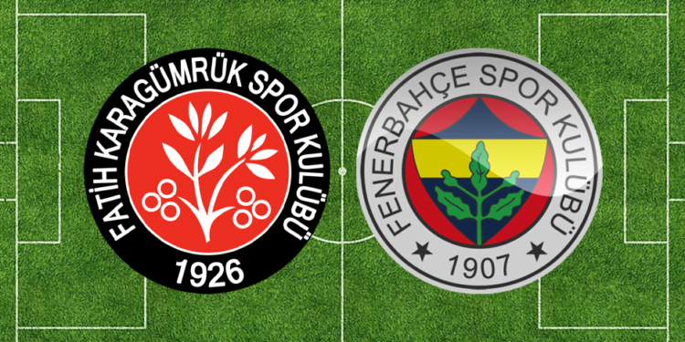 Süper Lig’de Fenerbahçe, Fatih Karagümrük’e konuk olacak