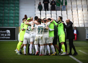Süper Lig’de Giresunspor sahasında 3 puanı tek golle aldı