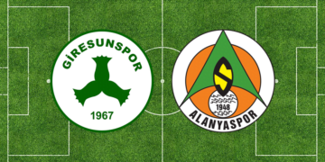 Süper Lig’de Giresunspor sahasında Alanyaspor’u konuk edecek
