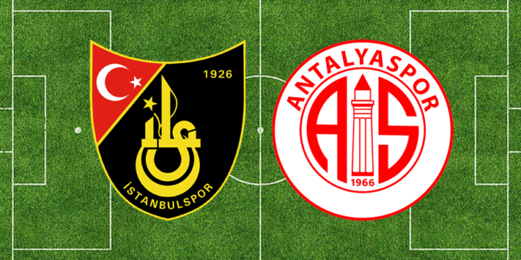 Süper Lig’de İstanbulspor’un konuğu Antalyaspor