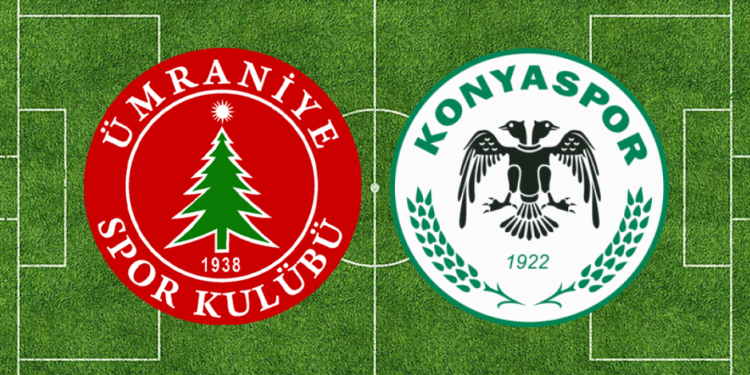 Süper Lig’de Konyaspor, Ümraniyespor deplasmanında
