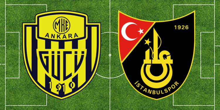 Süper Lig’de MKE Ankaragücü sahasında İstanbulspor’u konuk edecek