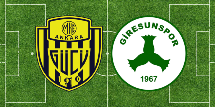 Süper Lig’de MKE Ankaragücü’nün rakibi Giresunspor