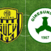 Süper Lig’de MKE Ankaragücü’nün rakibi Giresunspor