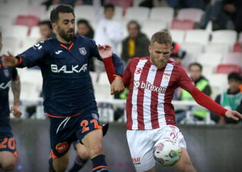 Süper Lig’de Sivasspor ile Başakşehir yenişemedi