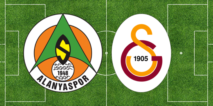 Süper Lig’de lider Galatasaray, Alanyaspor deplasmanında