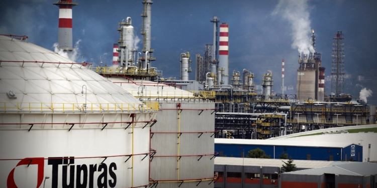 TUPRS’dan sermaye artırımı