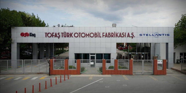 Tofaş, ilk çeyrek bilançosunu açıkladı
