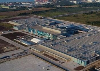 Togg’un batarya fabrikasının temeli atılıyor