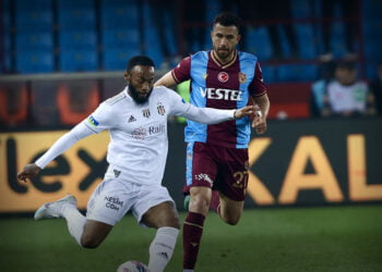 Trabzon’daki dev maçta gol sesi çıkmadı