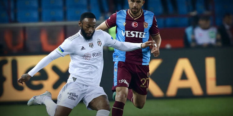 Trabzon’daki dev maçta gol sesi çıkmadı