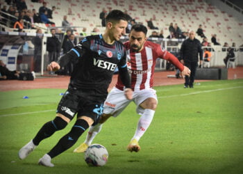 Trabzonspor, Sivas’tan puansız ayrıldı