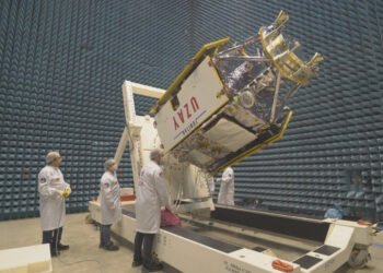 İMECE uydusu uzaya fırlatıldı