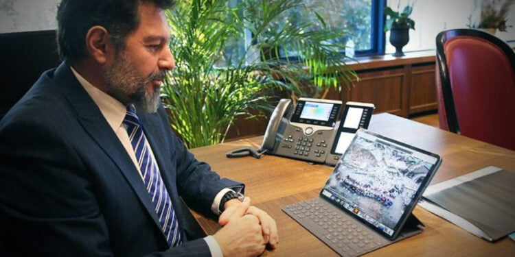 Hakan Atilla’ya yurtdışı çıkış yasağı