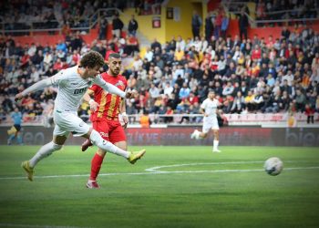 Alanyaspor’dan deplasmanda dört dörtlük galibiyet