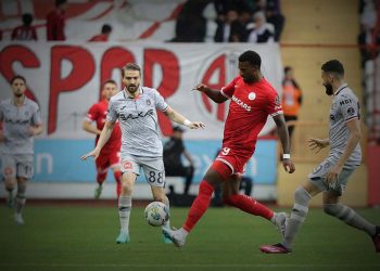 Antalya’da puanlar paylaşıldı