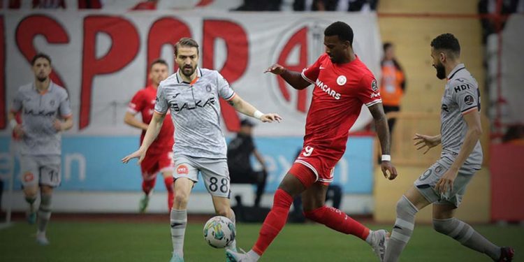 Antalya’da puanlar paylaşıldı