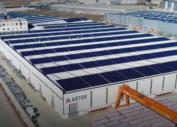 Astor Enerji’den 32 milyon dolarlık sözleşme