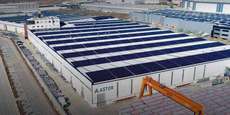 Astor Enerji’den 32 milyon dolarlık sözleşme