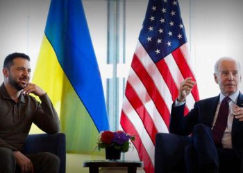 Biden, Zelenskiy’den F-16’lara dair güvence aldı