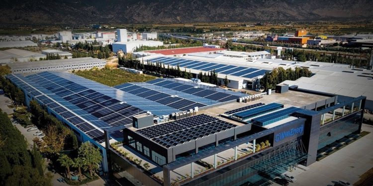 Cw Enerji’den 2.2 milyon dolarlık yeni iş anlaşması
