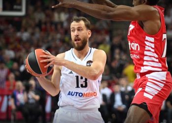 EuroLeague’de şampiyon Real Madrid