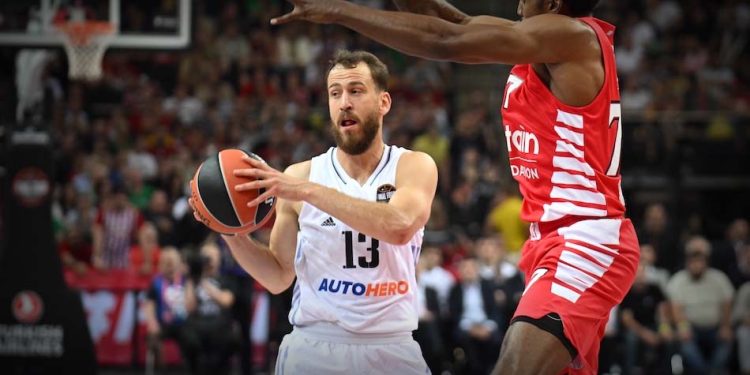 EuroLeague’de şampiyon Real Madrid