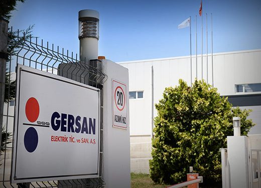 GERSAN’dan 150 milyon dolarlık iş sözleşmesi