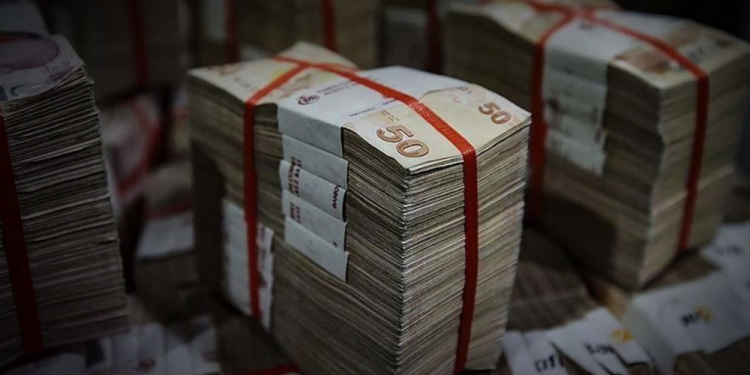 Hazine’nin nisan sonu alacakları 21 milyar lira