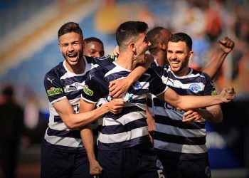 İstanbul derbisinde kazanan Kasımpaşa