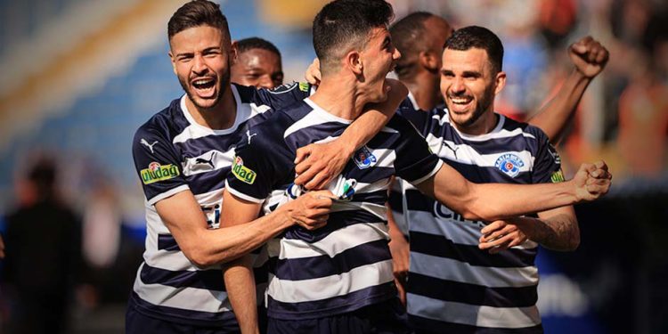 İstanbul derbisinde kazanan Kasımpaşa