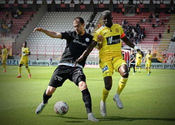 MKE Ankaragücü deplasmanda kazandı, Ümraniyespor Süper Lig’e veda etti