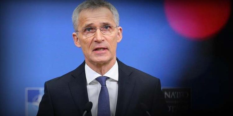 NATO Genel Sekreteri Jens Stoltenberg: Ukrayna Rusya ile savaş halindeyken NATO üyeliği gündemimizde değil