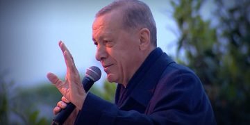 Recep Tayyip Erdoğan tekrar cumhurbaşkanı seçildi