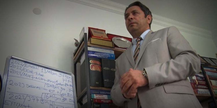 SGK Başuzmanı Karakaş: “BAĞ-KUR borcunuz veya genel sağlık sigortası borcunuz varsa emekli olmazsınız”