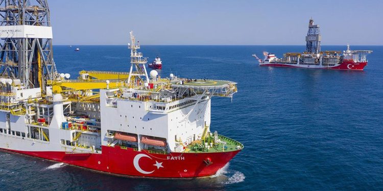 Sakarya doğal gaz sahasının geliştirilmesinde ikinci aşama tamamlandı