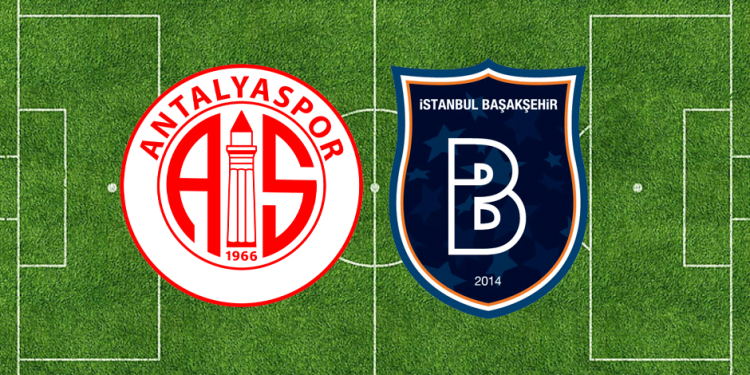 Süper Lig’de Başakşehir, Antalyaspor deplasmanında